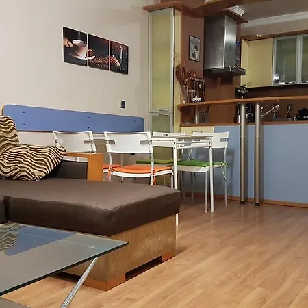 Kashi Mima Apartmán Sofie