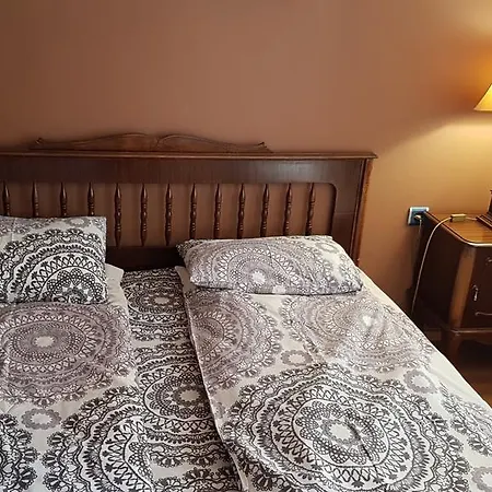 Kashi Mima Apartament *