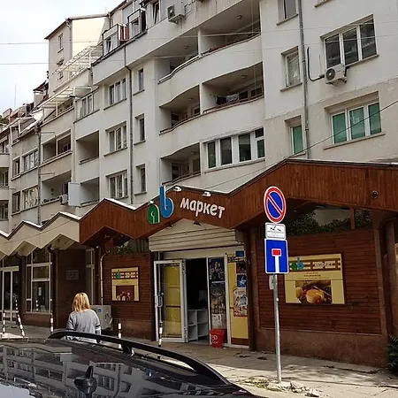 Kashi Mima Apartmán *