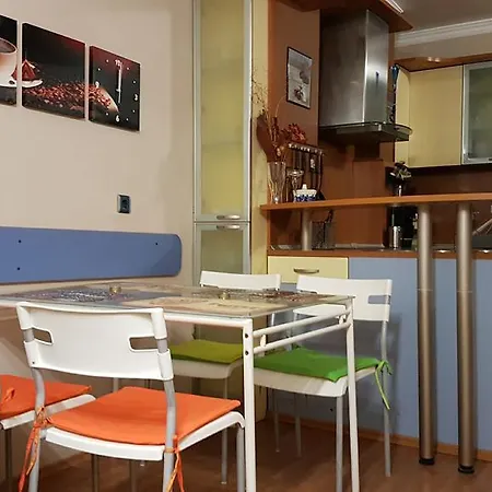 Apartmán Kashi Mima *