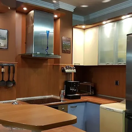 Kashi Mima Apartament *